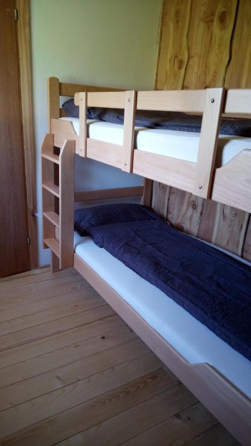 Schiefe Huette Am Attersee. Appartement *